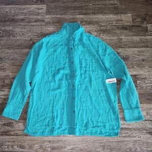Old Navy 100% Cotton Button Down